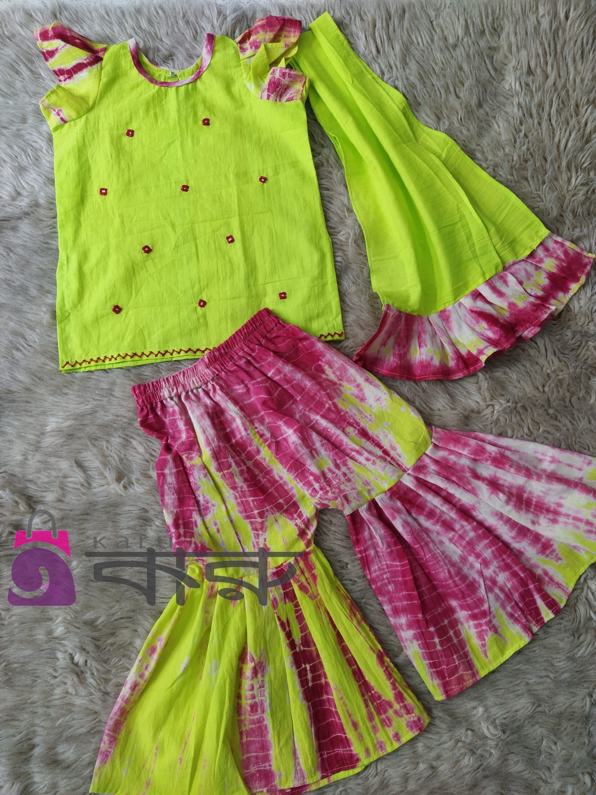 Baby Three Pice 0011