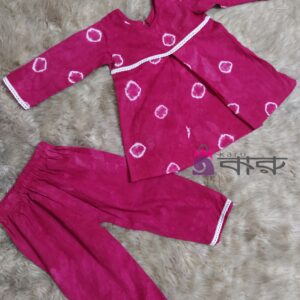 Magenta Baby Two Piece | K2P-003