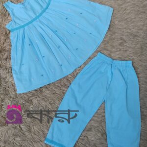 Sky Blue Baby Two Piece | K2P-022